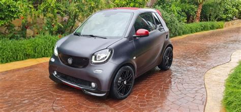 Venda Carro Usado Smart Fortwo Brabus Cabrio Cv Gasolina