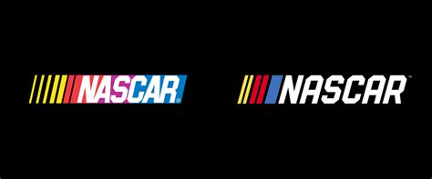 brand   logo  nascar