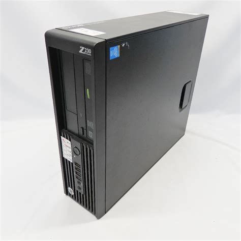 Hp Z Sff Workstation Xeon E V Gh