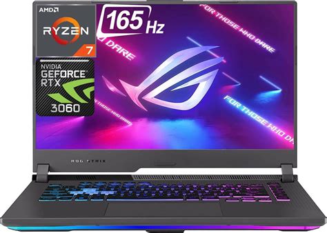 Amazon.com: ASUS 2023 Newest ROG Strix G15 Gaming Laptop, 15.6" 2K ...