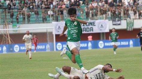 Persis Solo Vs Pss Sleman Catatan Head To Head Dan Prediksi Susunan