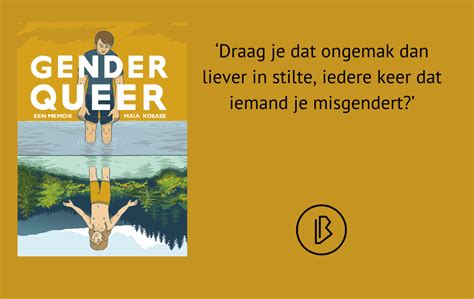 Recensie Maia Kobabe Gender Queer Een Memoir Boekiewoogie