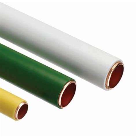 Indigo PVC Coated Copper Tubes For Gas Application At Rs 550 Kg In Mumbai