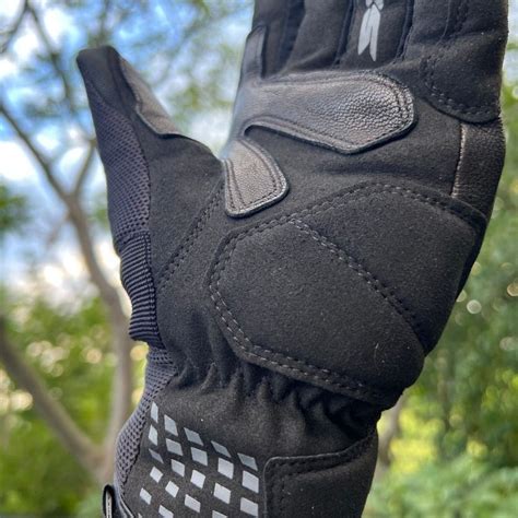 Spidi Nkd H2Out Gloves Review