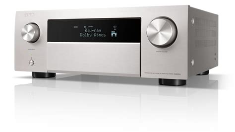 Review Denon Avc X H Optierijk En Toch Gebruiksvriendelijk Fwd