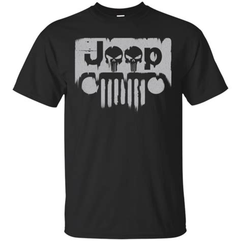 Jeep Logo Shirts