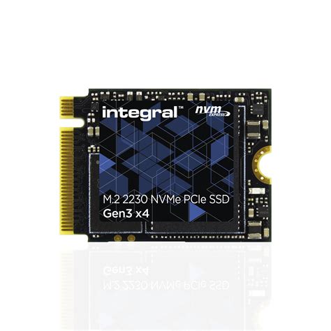 Integral 1TB M.2 NVMe 2230 PCIe Gen3 x4 SSD – READ speed up to 3400MB/s ...