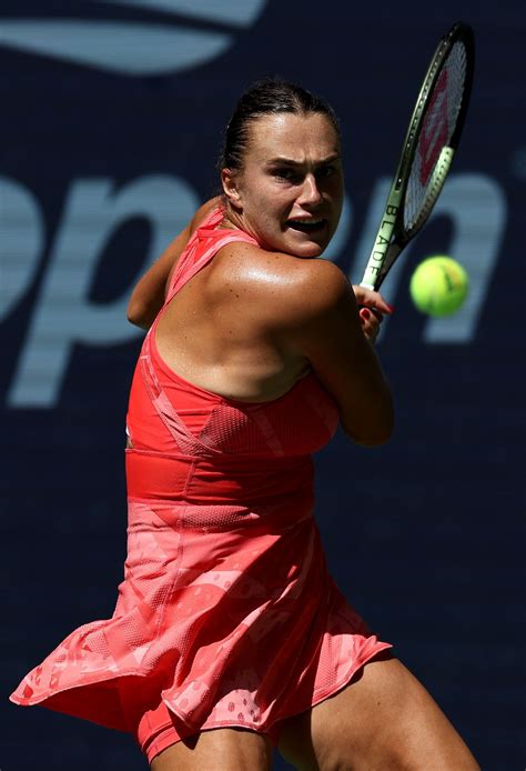 US Open: Aryna Sabalenka, prochaine N.1 mondiale, de retour en demi-finales