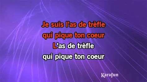 Karaoké Caroline MC Solaar YouTube