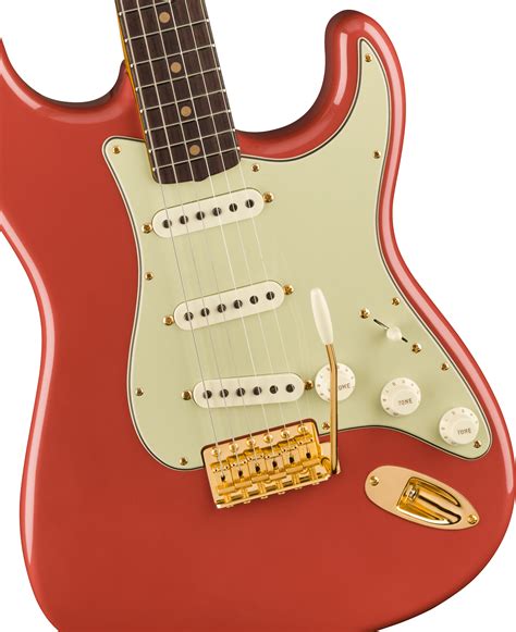 Johnny A Signature Stratocaster® Artist Series Fender® Custom Shop