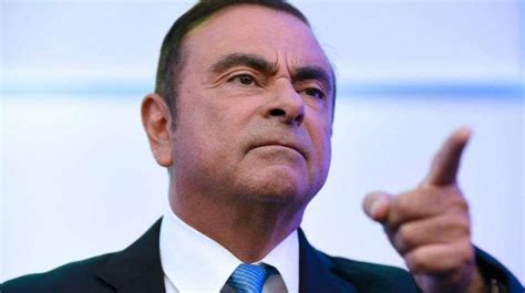 Carlos Ghosn a démissionné de son poste de PDG de Renault Togo Web TV