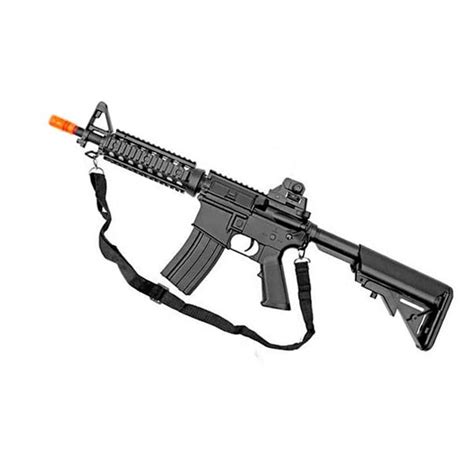 Rifle De Airsoft M4a1 Aeg Ris 506 Cqb 6mm Cyma Na Arma Store