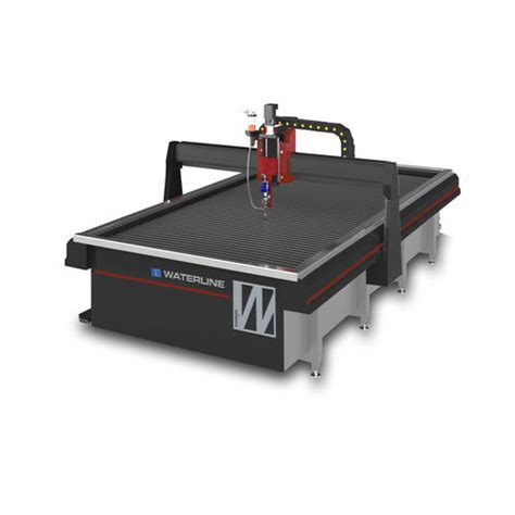 Macchina Da Taglio A Getto D Acqua Waterline Series Waterjet