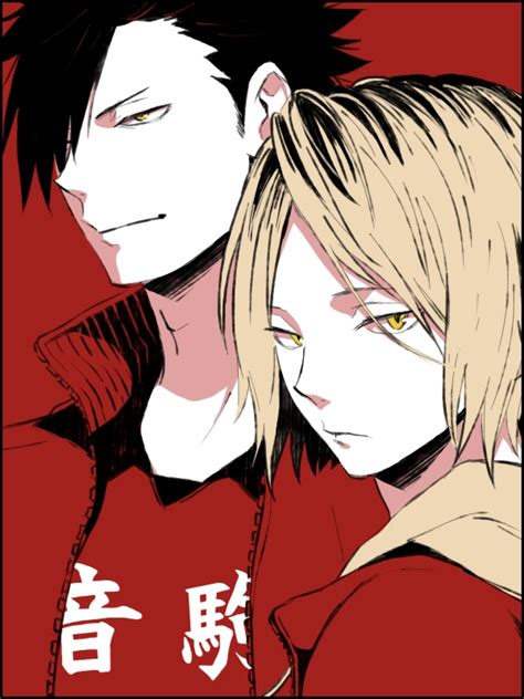 Kuroo And Kenma Haikyuuhigh Kyuu Fan Art 36907270 Fanpop