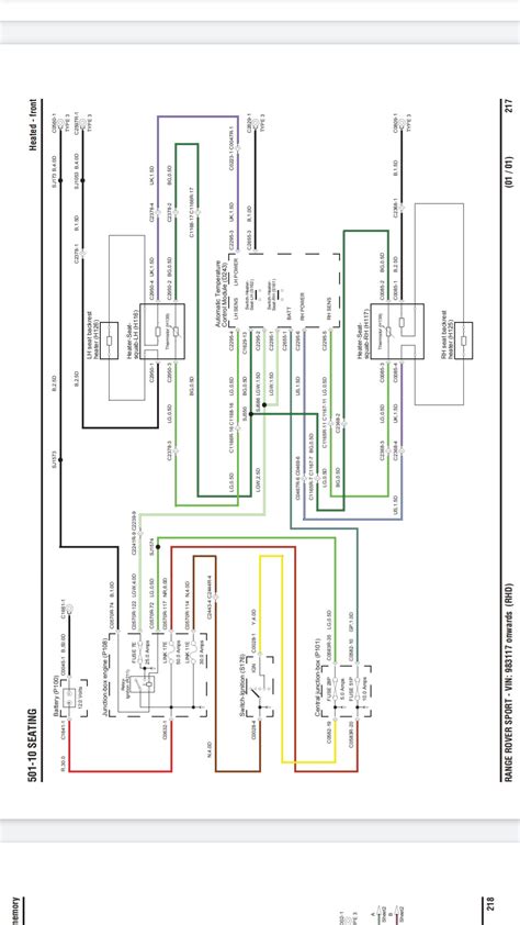 Range Rover Wiring Diagram L322 Wiring Diagram