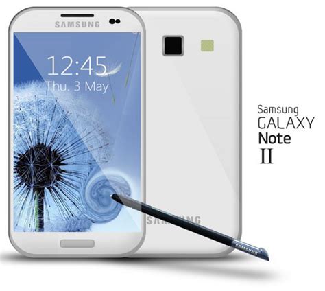 Samsung Galaxy Note Ii Gt N