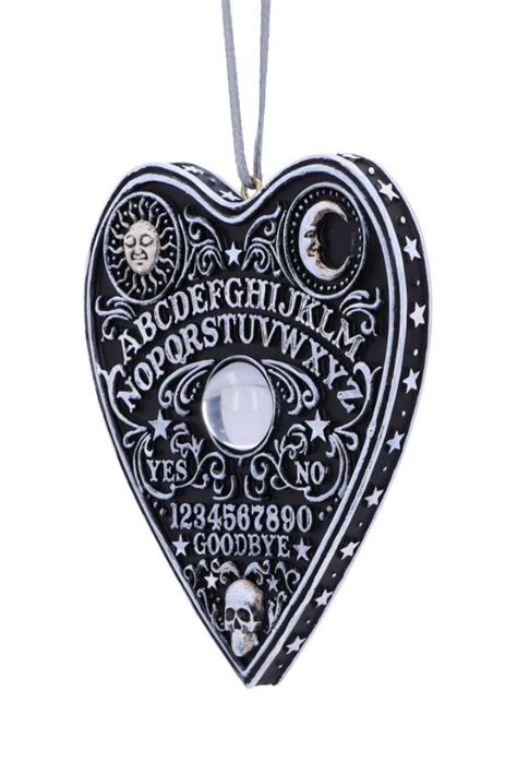 Nemesis Now Spirit Board Planchette Captheuni