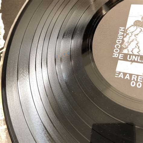 Yahoo オークション HARDCORE UNLAWFUL ASSEMBLY AAレコード ハード