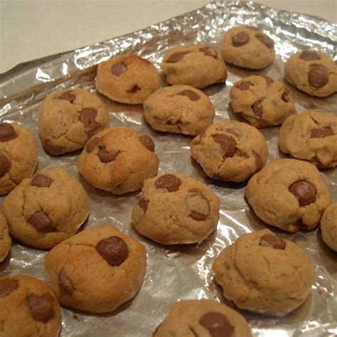 Delicious Peanut Butter Cookies Recipe Allrecipes