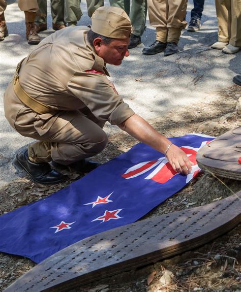 Strade Della Liberazione Scandicci Ricorda I Soldati Maori