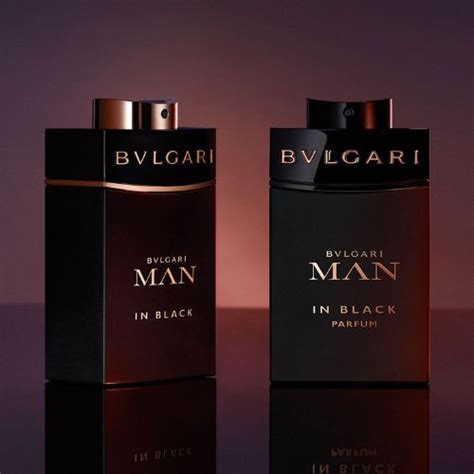 Bvlgari Man In Black Parfum 100ml