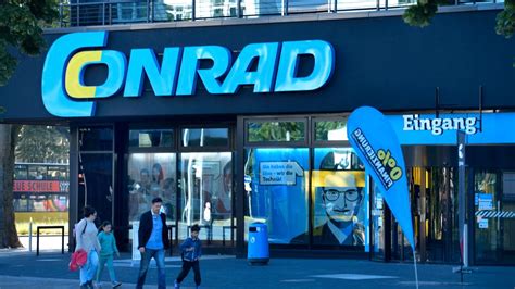 Elektronikhändler: Conrad schließt in Deutschland die meisten Filialen ...