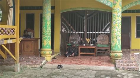 Penampakan Di Dalam Kerajaan Angling Dharma Tertulis Surat Cinta Untuk