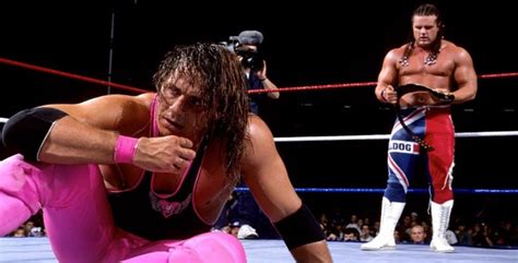 WATCH: Bret Hart vs. The British Bulldog From SummerSlam 1992 ...