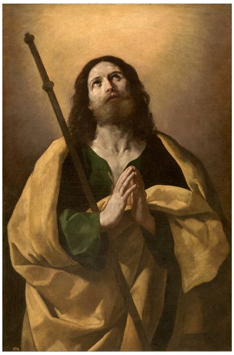 The Apostle James The Greater Guido Reni Artwork On USEUM