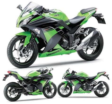 Spesifikasi Dan Harga Terbaru Kawasaki New Ninja 250 Update 2015