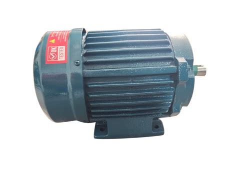 5hp Three Phase Induction Motor 1440 Rpm At ₹ 11300piece In Rajkot