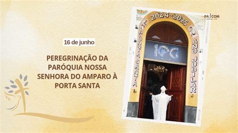 Arquidiocese De Porto Velho Peregrina O Da Par Quia Nossa Senhora Do