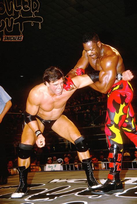 WCW NWo Souled Out Photos WWE