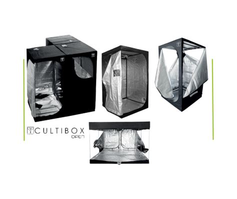 Cultibox Open Grow Shop