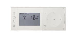 Danfoss Launches New TPOne S Programmable Room Thermostat Installer