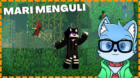 Minecraftlanjut Bangun Workshop Villager Youtube