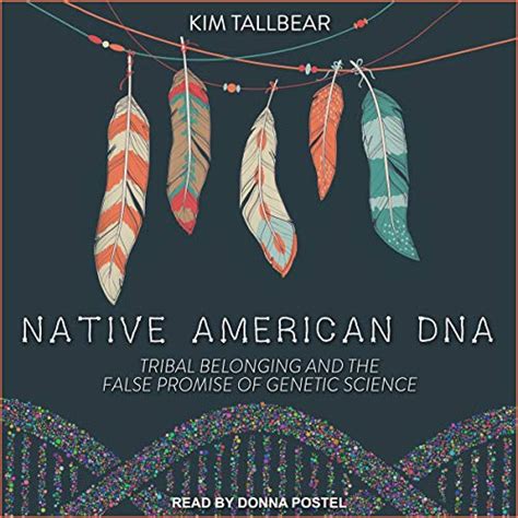 Native American DNA Audiobook | Free with trial