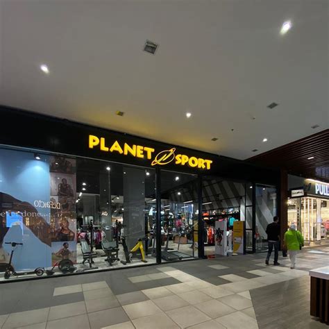 Planet Sport Arribat Center