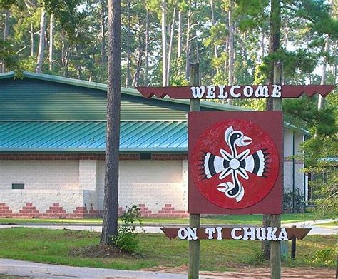 Alabama-Coushatta Indian Reservation