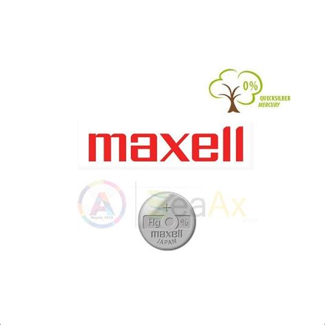 V Maxell Cr Lithium Button Cell Battery Pack Of Grams At