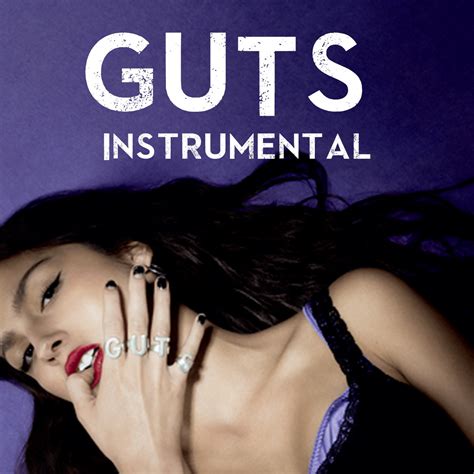 Olivia Rodrigo - GUTS (Instrumental) | MegaBackingTracks | MegaKaraokeSongs