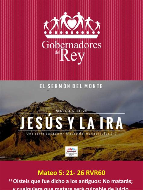 Jesús Y La Ira Pdf Cristo Título Religiones Religiosas