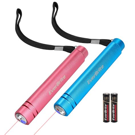 Everbrite Pack Cat Laser Pointer In Multi Function Pet Laser