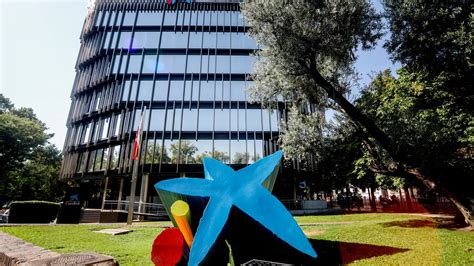 Fundaci N La Caixa El Corte Ingl S Y Caixabank Las Empresas Espa Olas