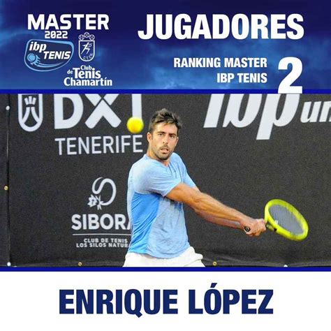 Tenistas Para El Master Del Circuito Ibp Canal Tenis