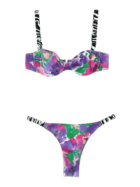 Rotate Birger Christensen X Reina Olga Bikini Set