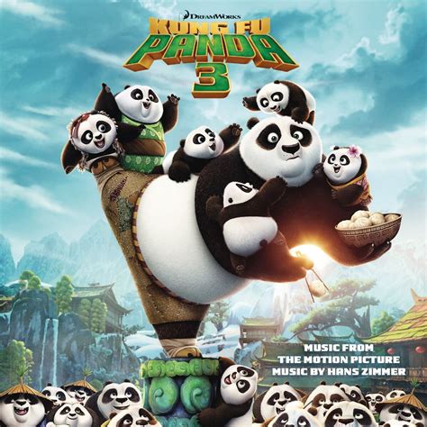 Kung Fu Panda 3 (soundtrack) | Kung Fu Panda Wiki | Fandom