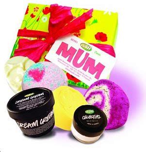 Lush Cosmetics