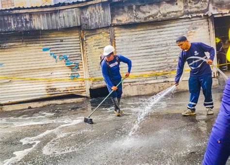 Desechos Sólidos San Salvador on Twitter Relizamos lavado en los