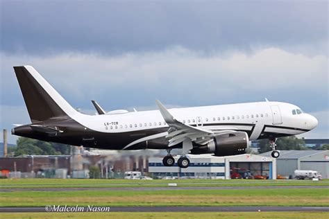 A N Acj Lx Tcb Global Jet Luxembourg Global Jet Lu Flickr